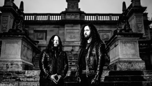 SINSAENUM Release “Anfang des Albtraumes” Lyric Video