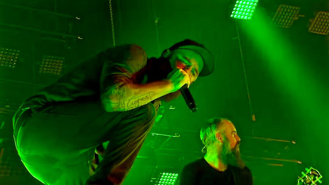 IN FLAMES Release “Take This Life” Video From Sounds From The Heart Of Gothenburg DVD