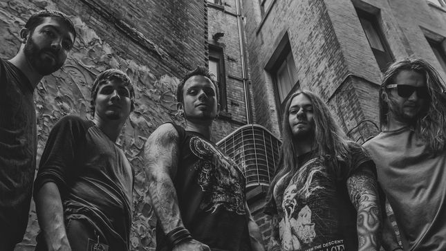 THREAT SIGNAL Announce European Tour With VADER, HATE ETERNAL; Band Welcome Live Bassist CHRISTIAN OLDE WOLBERS