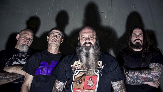 CROWBAR - The Serpent Only Lies Album Due In October; Artwork Revealed, Trailer Video Streaming