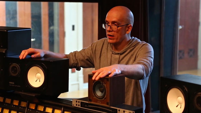 DEVIN TOWNSEND PROJECT - Episode #4 Of Transcendence Recording Sessions Documentary Posted