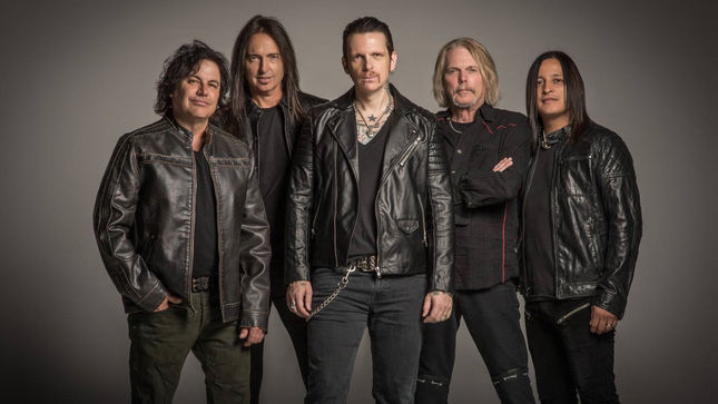 BLACK STAR RIDERS To Release Heavy Fire Album In February; “When The Night Comes In” Lyric Video Streaming