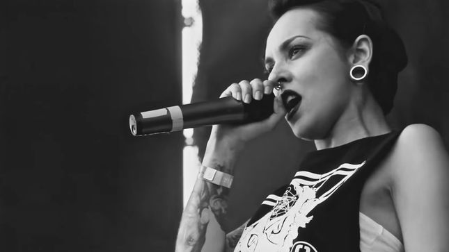 JINJER Release “Just Another” Music Video