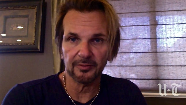 POISON Drummer RIKKI ROCKETT Talks Tongue Cancer Remission - "I Want To Play And I Would Love To Tour; I Am Absolutely Fine"
