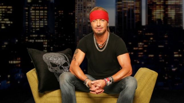 BRET MICHAELS Seeking Theives Who Stole From His Hampton Beach Casino Dressing Room