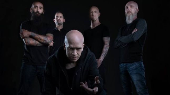 DEVIN TOWNSEND PROJECT - Three Episodes From Transcendence North American Tour Video Documentary Posted