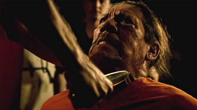 SLAYER Premiere Gruesome "Pride In Prejudice" Video