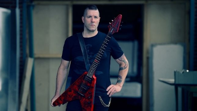 ANNIHILATOR Frontman JEFF WATERS Announces Guitar Clinic Dates For Germany