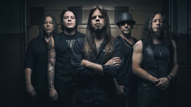 QUEENSRŸCHE Guitarist MICHAEL WILTON Talks Next Studio Album - "It's All In The Name Of Chaos With This Band; Anything Can Happen" (Video)