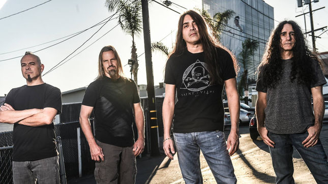 FATES WARNING Announce European Tour, Shoot Music Video For “Seven Stars”