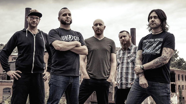 KILLSWITCH ENGAGE Post Behind-The-Scenes Footage From "Cut Me Loose" Video Shoot