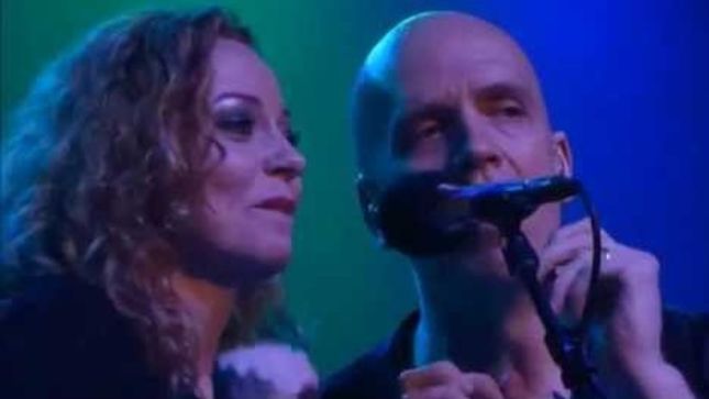 DEVIN TOWNSEND PROJECT - Fan-Filmed Video From ProgPower 2016 Performance Posted; Behind-The-Scenes Episode 8 Documentary Footage Available