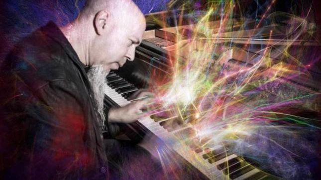 DREAM THEATER - An In-Depth Look At The Musical Mind Of Keyboardist JORDAN RUDESS