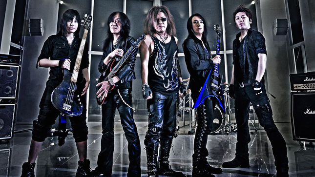 Japan’s SABER TIGER Signs European Deal With Into The LimeLight Records
