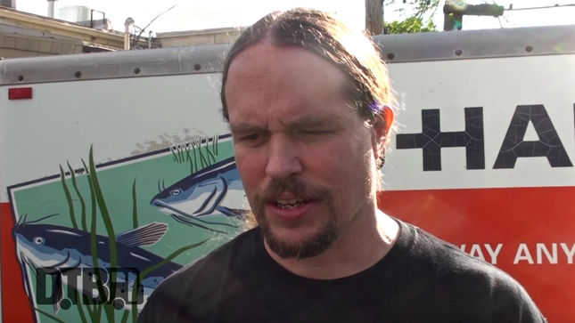 HATE ETERNAL’s Erik Rutan Featured In New Tour Tips Episode; Video