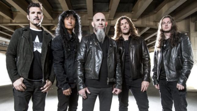 ANTHRAX Adds Second Saint Vitus Bar Show For This Weekend; Tickets Available Today
