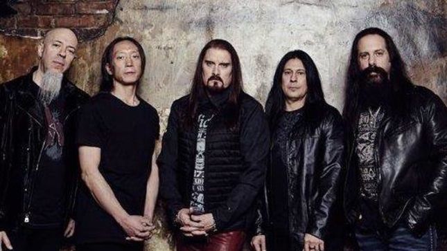 DREAM THEATER - North Americal Fall 2016 Tour Schedule Updated
