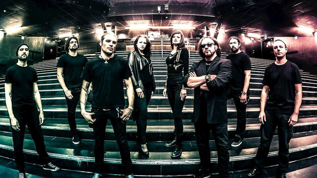 French Metal Opera Act MELTED SPACE Announces Upcoming Remix Tracks And Official Video