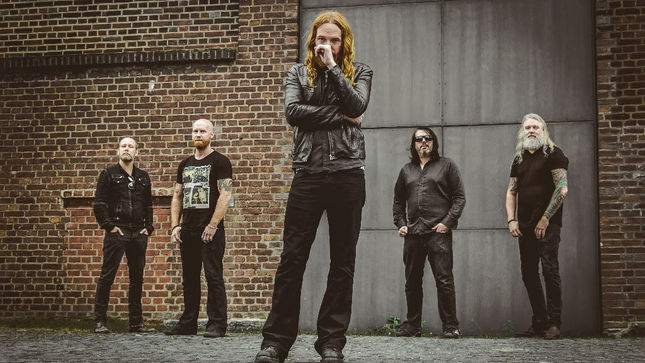 DARK TRANQUILLITY Launch Video Trailer For North American Tour
