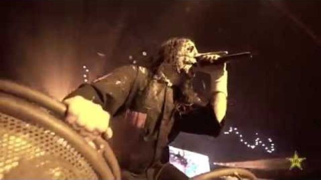 SLIPKNOT- 2016 North American Tour Wrap-Up Video Online