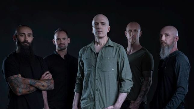 DEVIN TOWNSEND PROJECT - Episode 19 Of Transcendence North American Tour Video Documentary Posted: "We Faked It And We Made It"