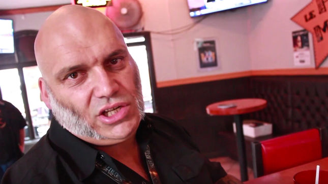BLAZE BAYLEY On Being Fired From IRON MAIDEN - “It Took Me About Four Years Really Before I Kind Of Accepted What Had Happened”; Canadian Entanglement Tour Documentary Part 3 Streaming