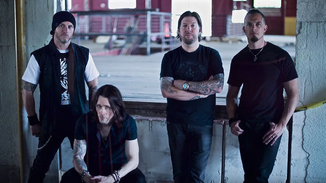 ALTER BRIDGE Streaming Sample Of Best Buy Bonus Track “Breathe”