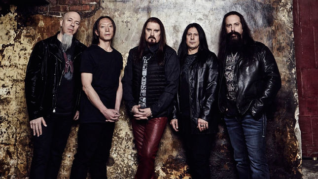 DREAM THEATER Bassist JOHN MYUNG Invites Fans To The Astonishing Fall Tour; Video