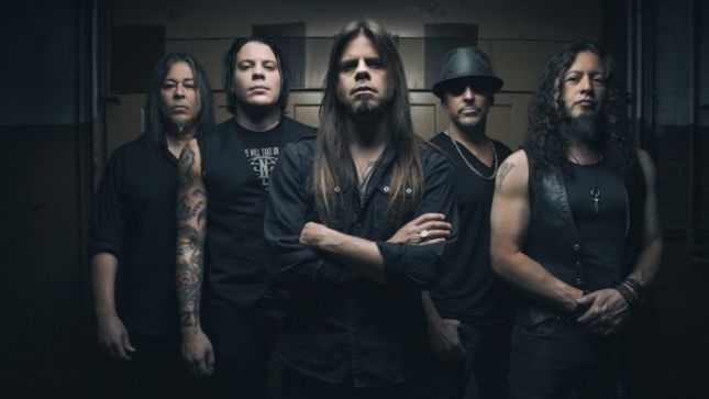 QUEENSRŸCHE Frontman TODD LA TORRE On GEOFF TATE - "He Was Very Innovative And Unique; He Should Be Immensely Respected For That"