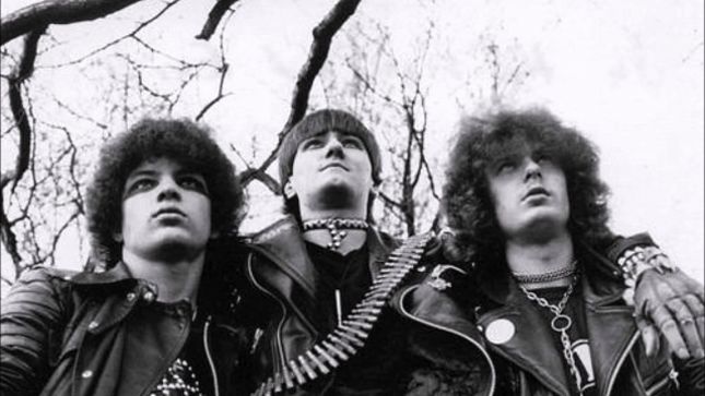 SODOM – In The Sign Of Evil Vinyl Reissue Due This Month