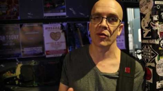 DEVIN TOWNSEND PROJECT - Episodes 30 And 31 Of Transcendence North American Tour Video Documentary Posted: Touring Rig Rundowns