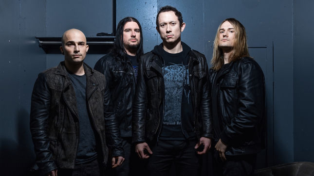 TRIVIUM Confirm New UK / European Headline Dates For 2017