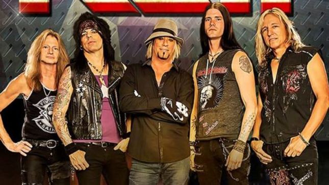 BOBBY BLOTZER's Incarnation Of RATT Performs With New Line-Up In New Hampshire (Video)