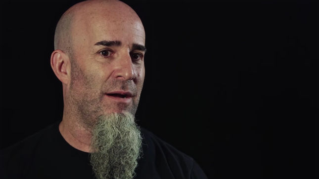 ANTHRAX Guitarist SCOTT IAN’s SiriusXM Show Meet Your Heroes - “Meet Your Host” Video Streaming