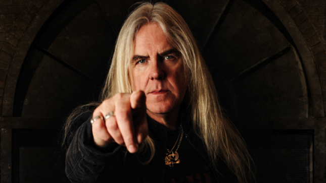 SAXON Frontman BIFF BYFORD Talks MOTÖRHEAD Tribute Song Written For New Album - "It's About The Band And Their Music"