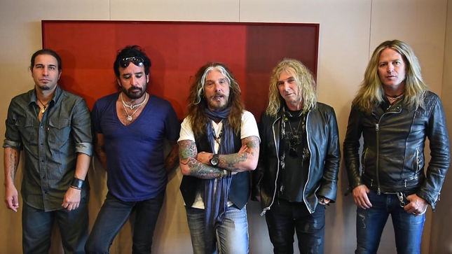 THE DEAD DAISIES To Embark On USO Tour To South Korea; Announcement Video Streaming