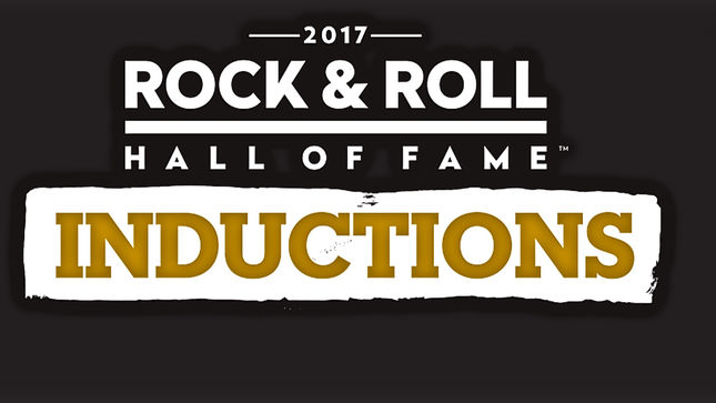 JOURNEY, YES, ELO, PEARL JAM, JANE’S ADDICTION, BAD BRAINS And MC5 Among Nominees For 2017 Rock & Roll Hall Of Fame Induction
