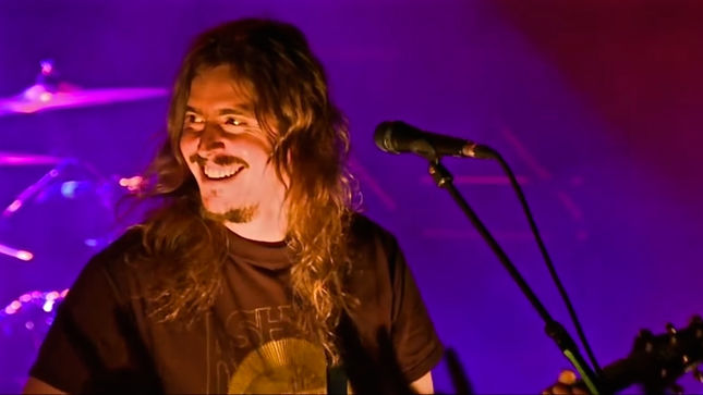 OPETH Launch Video Trailer For Wembley Arena Date In November