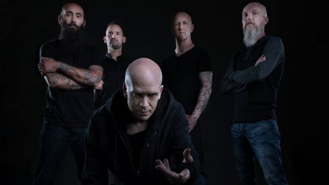 DEVIN TOWNSEND PROJECT To Celebrate Ocean Machine Album's 20th Anniversary With Special Show At Ancient Roman Amphitheater In Bulgaria (September 2017)