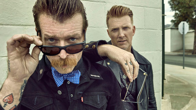 EAGLES OF DEATH METAL – Bataclan Terror Attacker Sentenced To Life In Prison Without Parole 