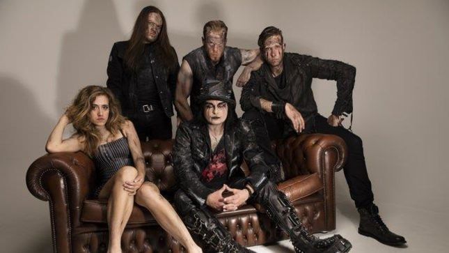 DEVILMENT Guitarist COLIN PARKS Pens Open Letter To The Fans - "You Have Picked Us Up When Times Were Hard"