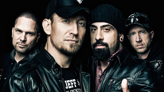 VOLBEAT - Official Video For "Seal The Deal" Released