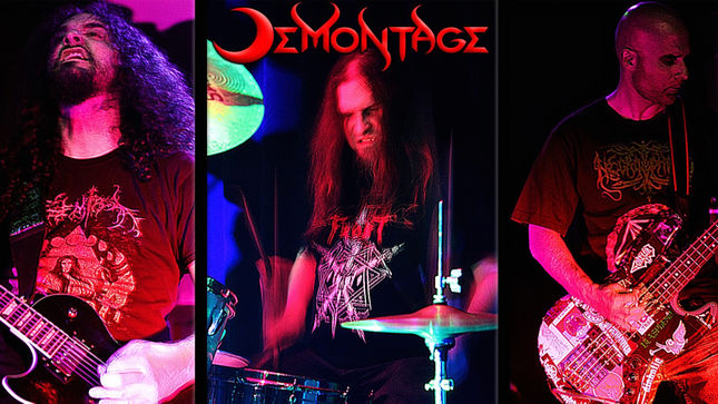 DEMONTAGE Announce New Album Fire Of Iniquity; “Possessed Graveyard Lizards” Track Streaming