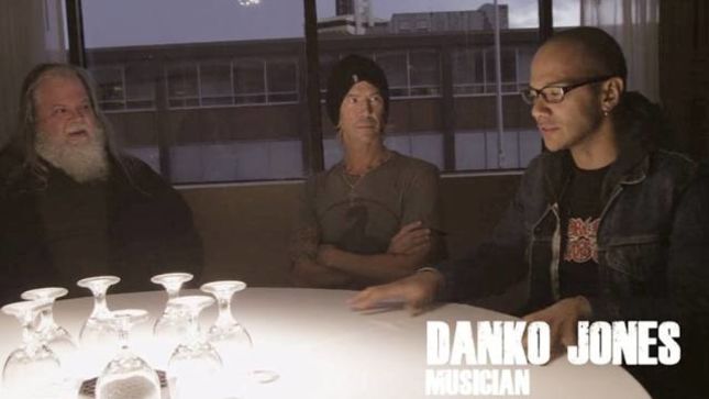 DANKO JONES On DUFF McKAGAN's It's So Easy & Other Lies Documentary - "It's An Honour To Be A Part Of This In A Small Way"