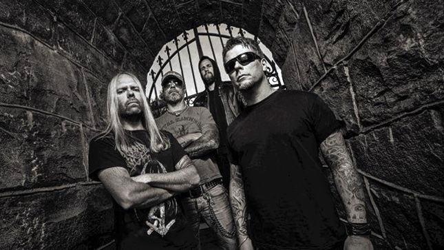 EVOCATION Streaming New Track “The Coroner”