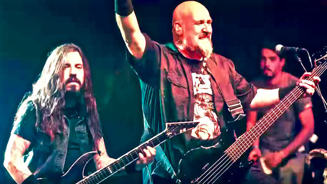 RAGE - The Devil Tours Again Video Trailer Streaming