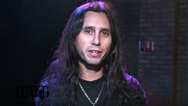 GUS G. Featured In New Gear Masters Episode; Video