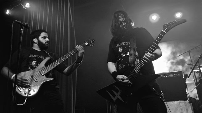 ABADDON RD Release “Hungry For The Kill” Music Video