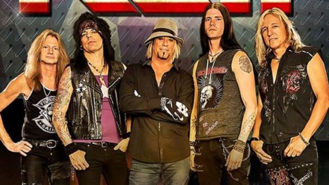 BOBBY BLOTZER's Incarnation Of RATT Planning To Record Studio Album - "We Have The Material; We Just Need To Work It Up" (Video)