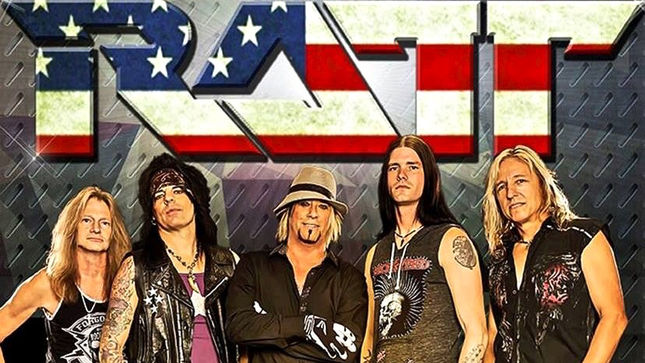 Drummer BOBBY BLOTZER On Touring With New Generation RATT Lineup - “It Was A Scary Thing For Me To Go Out Without The Usual Suspects”; Video